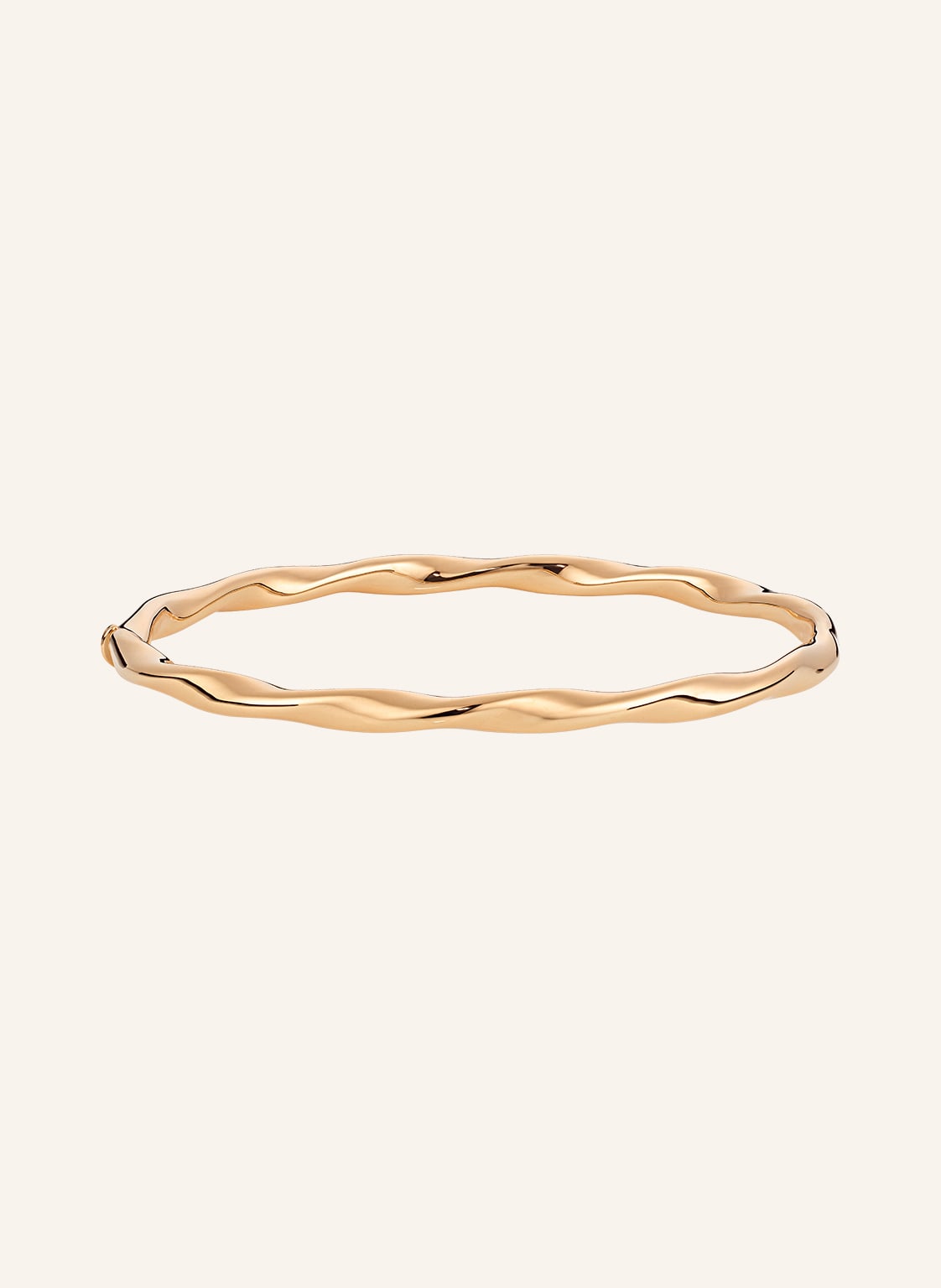 Wempe Fine Jewelry Armreif Twist rosegold Wempe Fine Jewelry Armreif Twist rosegold von WEMPE