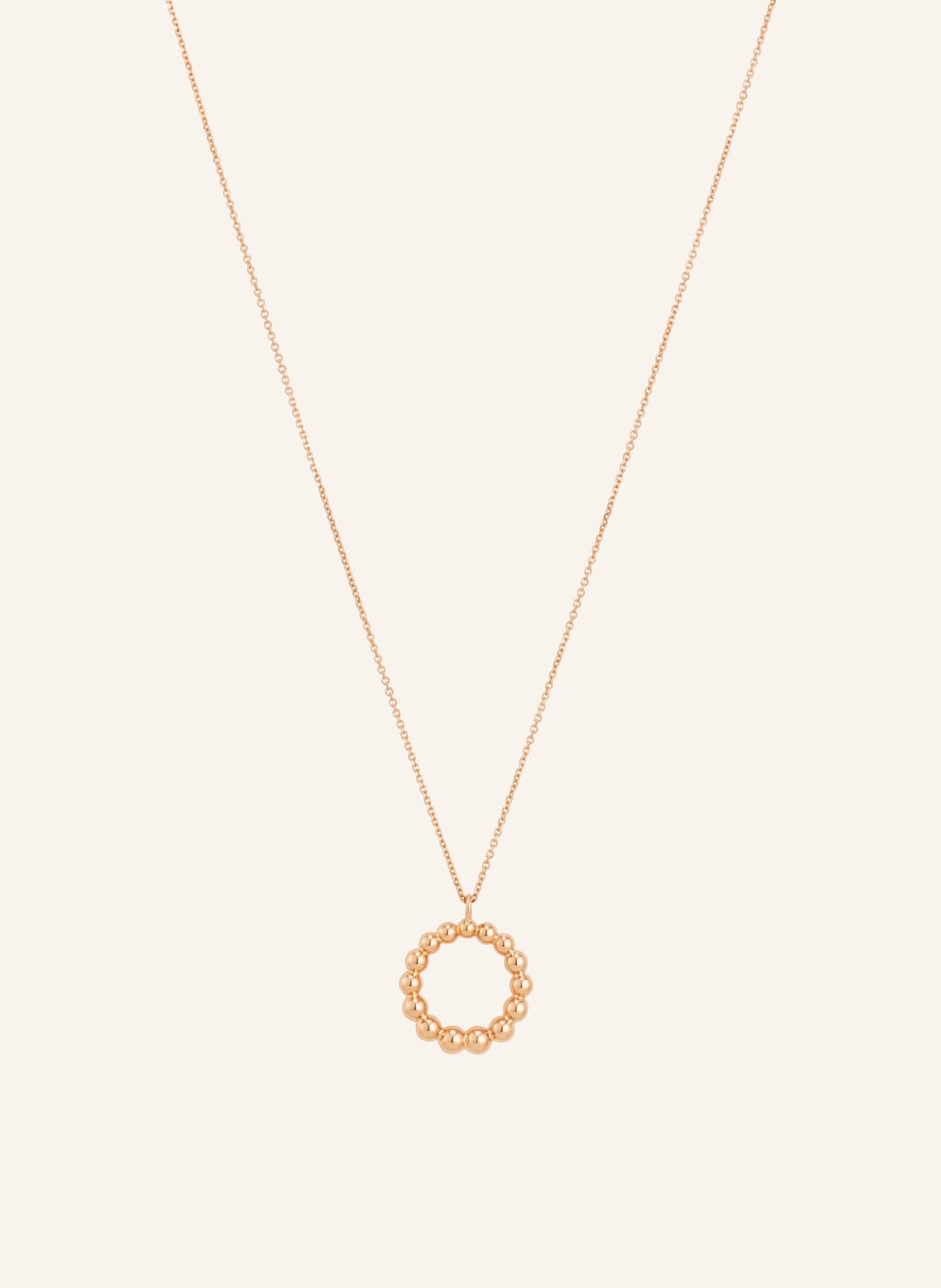 Wempe By Kim Anhänger Blu Xs rosegold Wempe By Kim Anhänger Blu Xs rosegold von WEMPE