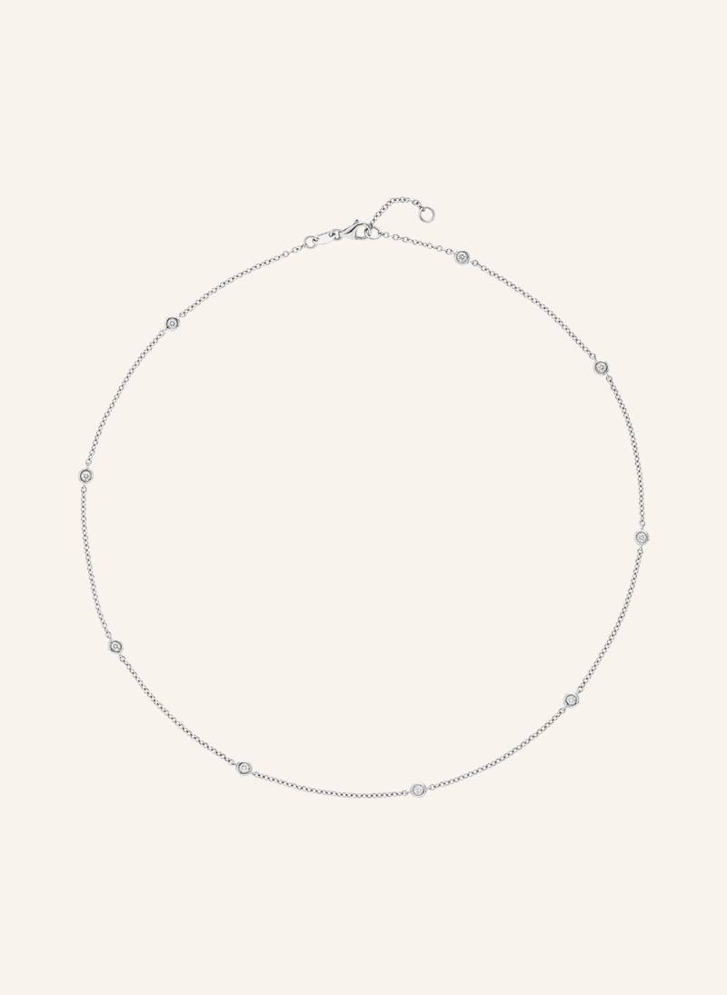 Wempe Fine Jewelry Collier Minimalism silber von WEMPE
