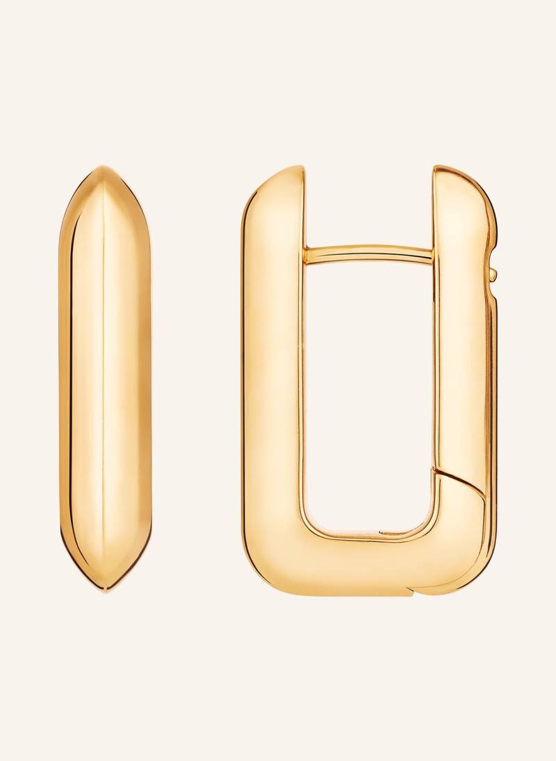 Wempe Creole Fine Jewelry Creole Twist gold von WEMPE