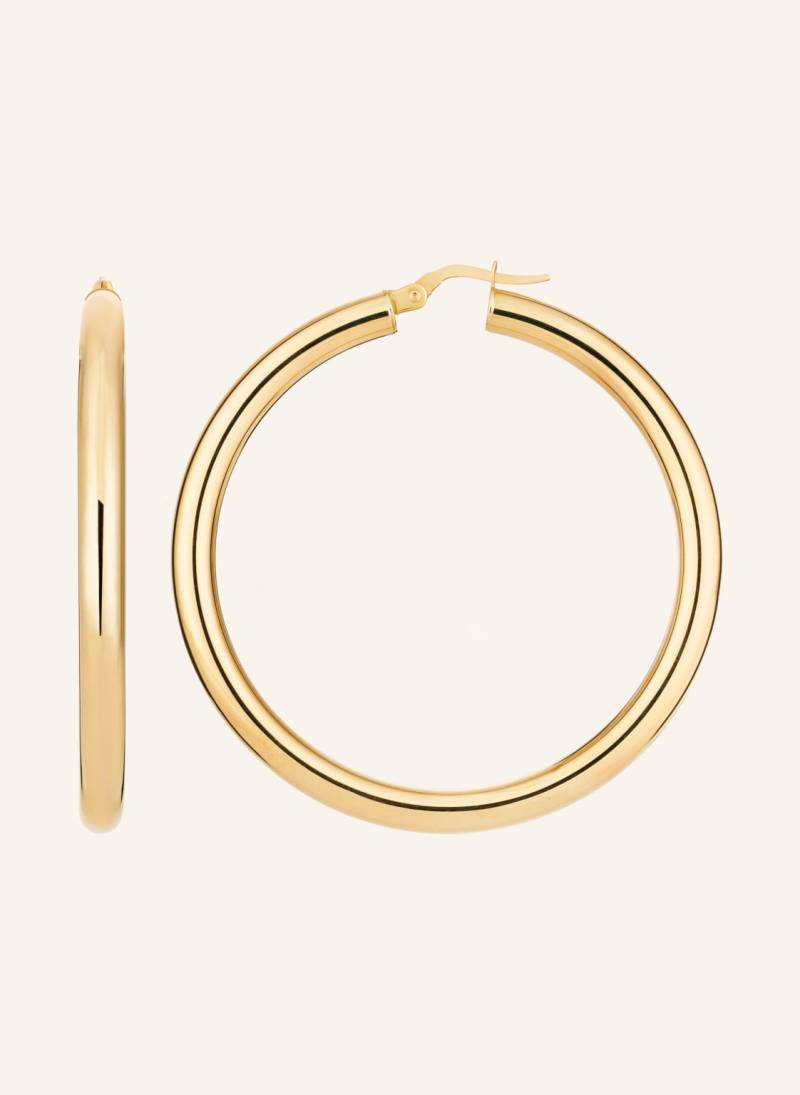 Wempe Fine Jewelry Creolen Twist gold von WEMPE