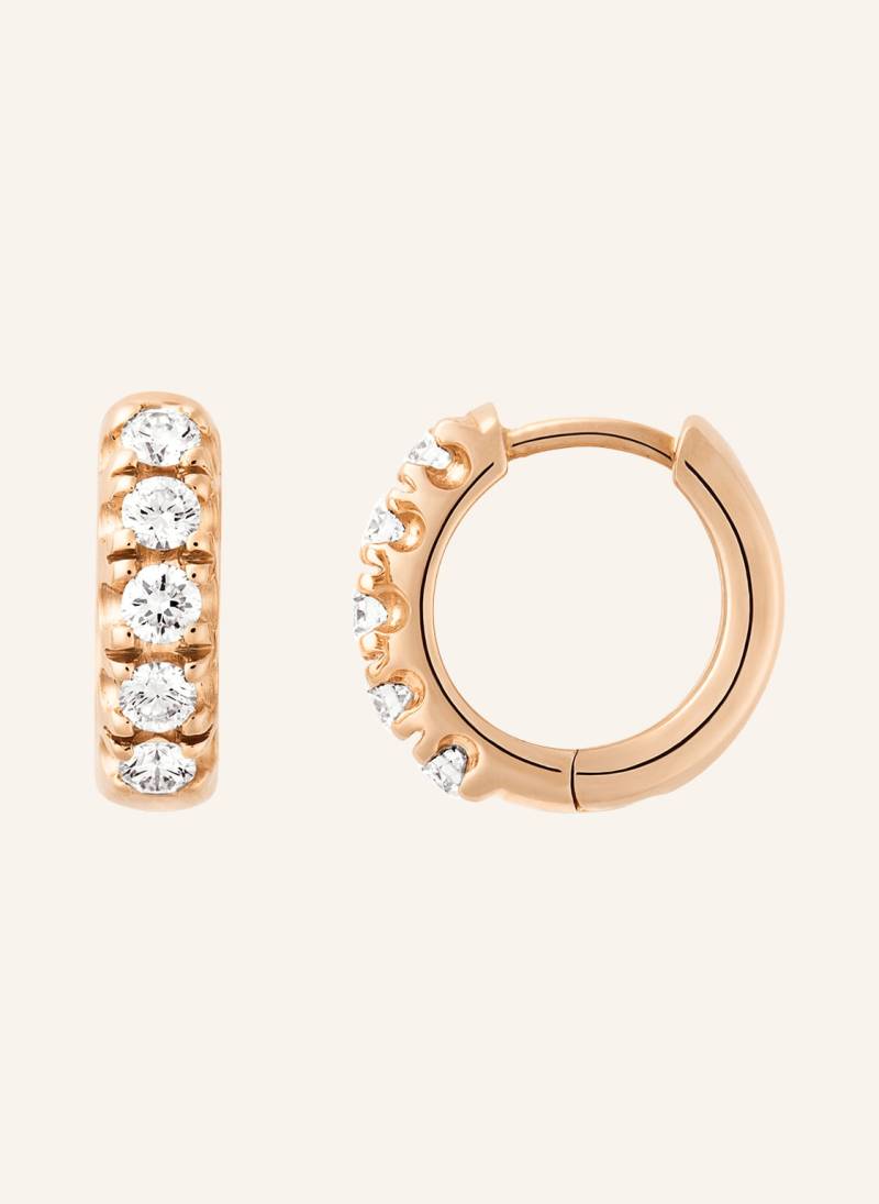 Wempe Fine Jewelry Creole Basics rosegold von WEMPE