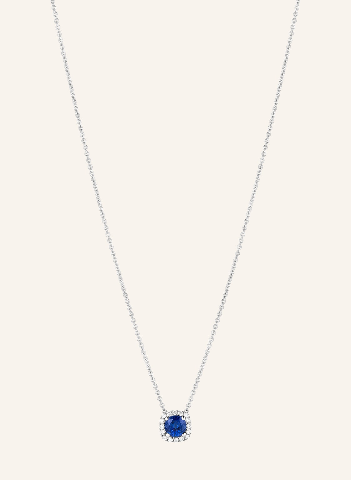 Wempe Fine Jewelry Anhänger Basics silber Wempe Fine Jewelry Anhänger Basics silber von WEMPE