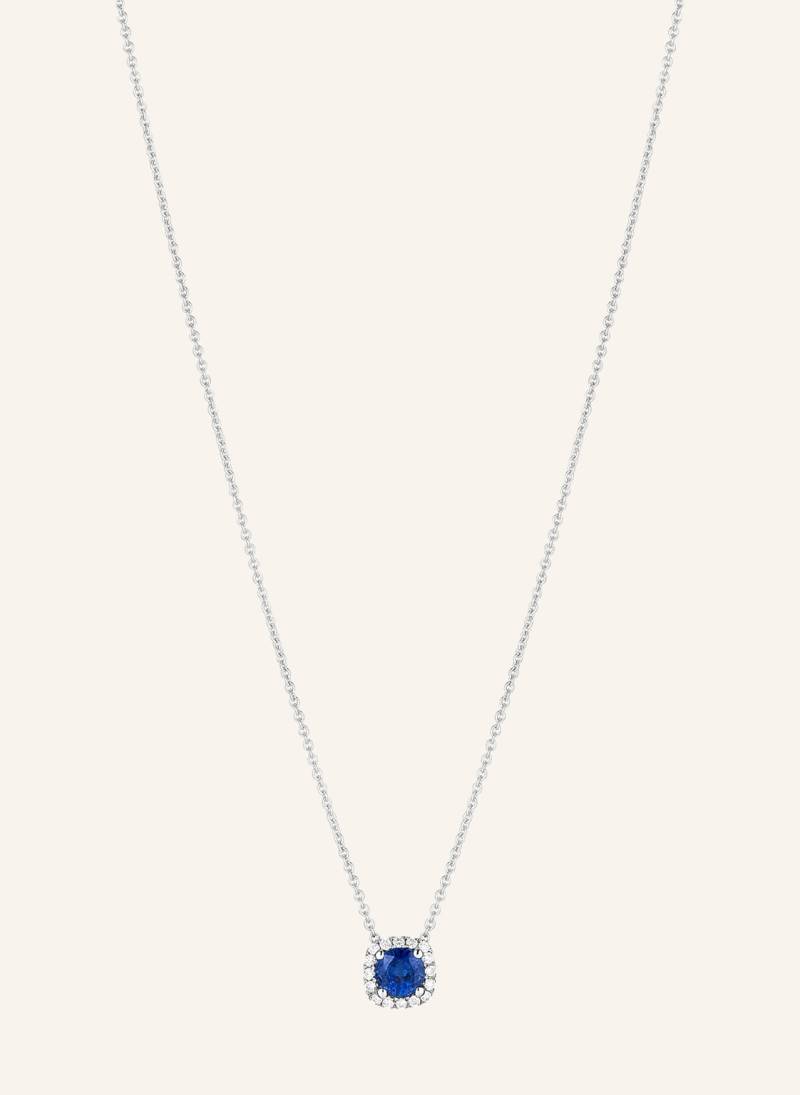 Wempe Fine Jewelry Anhänger Basics silber von WEMPE