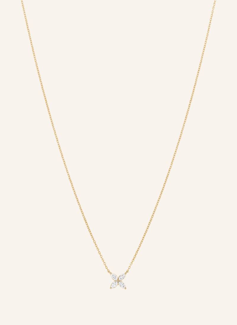 Wempe Fine Jewelry Anhänger Minimalism gold von WEMPE