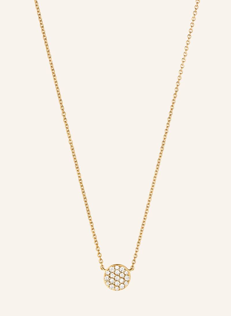 Wempe Fine Jewelry Anhänger Minimalism gold von WEMPE