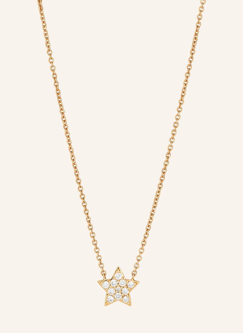 Wempe Fine Jewelry Anhänger Minimalism gold von WEMPE