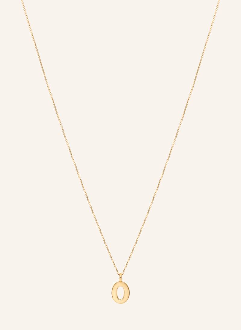 Wempe Fine Jewelry Anhänger Minimalism gold von WEMPE