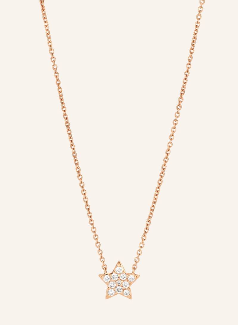 Wempe Fine Jewelry Anhänger Minimalism rosegold von WEMPE