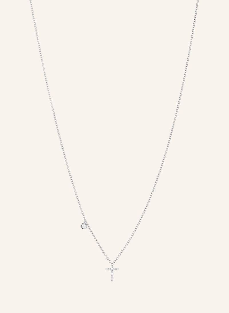 Wempe Fine Jewelry Anhänger Minimalism silber von WEMPE