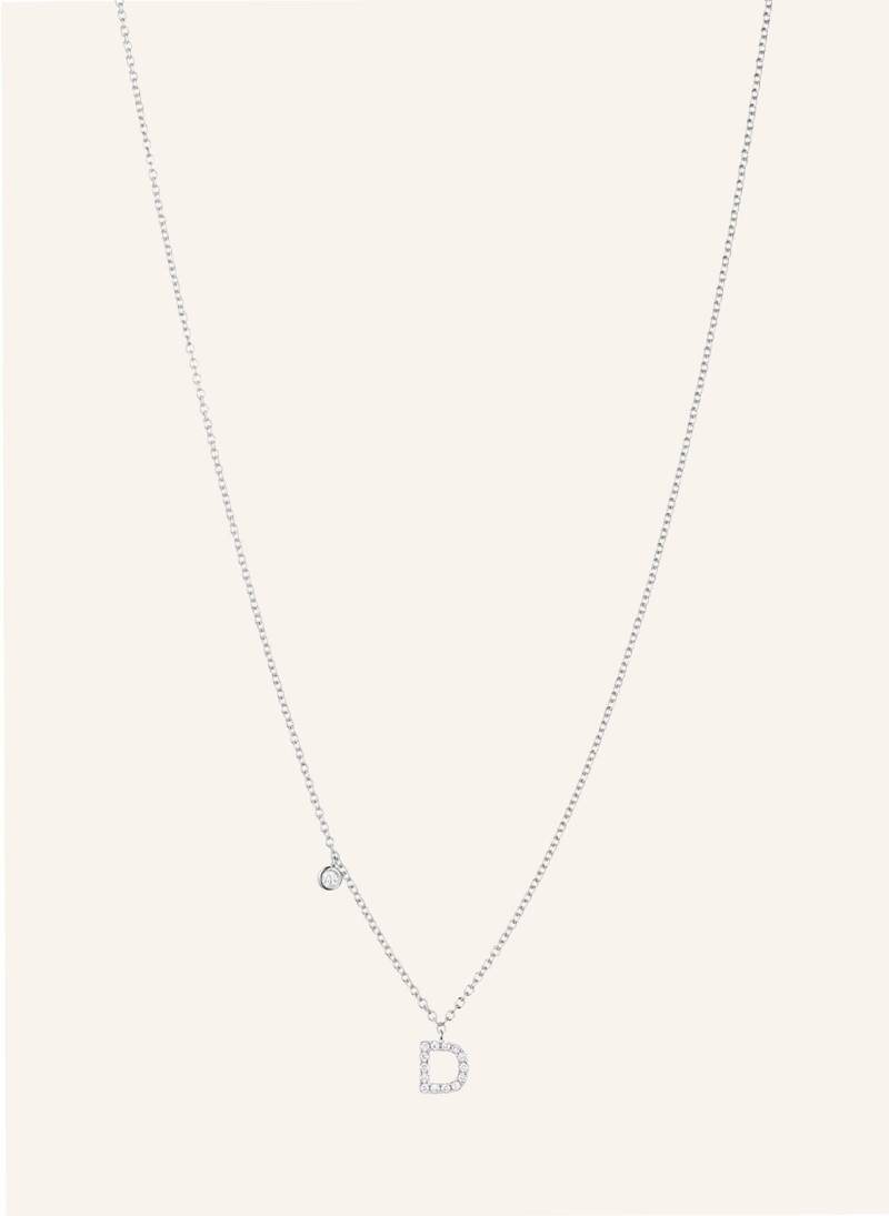 Wempe Fine Jewelry Anhänger Minimalism silber von WEMPE