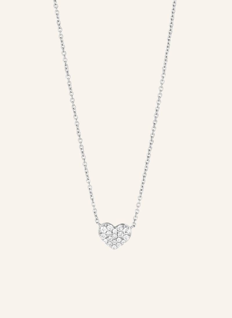 Wempe Fine Jewelry Anhänger Minimalism silber von WEMPE