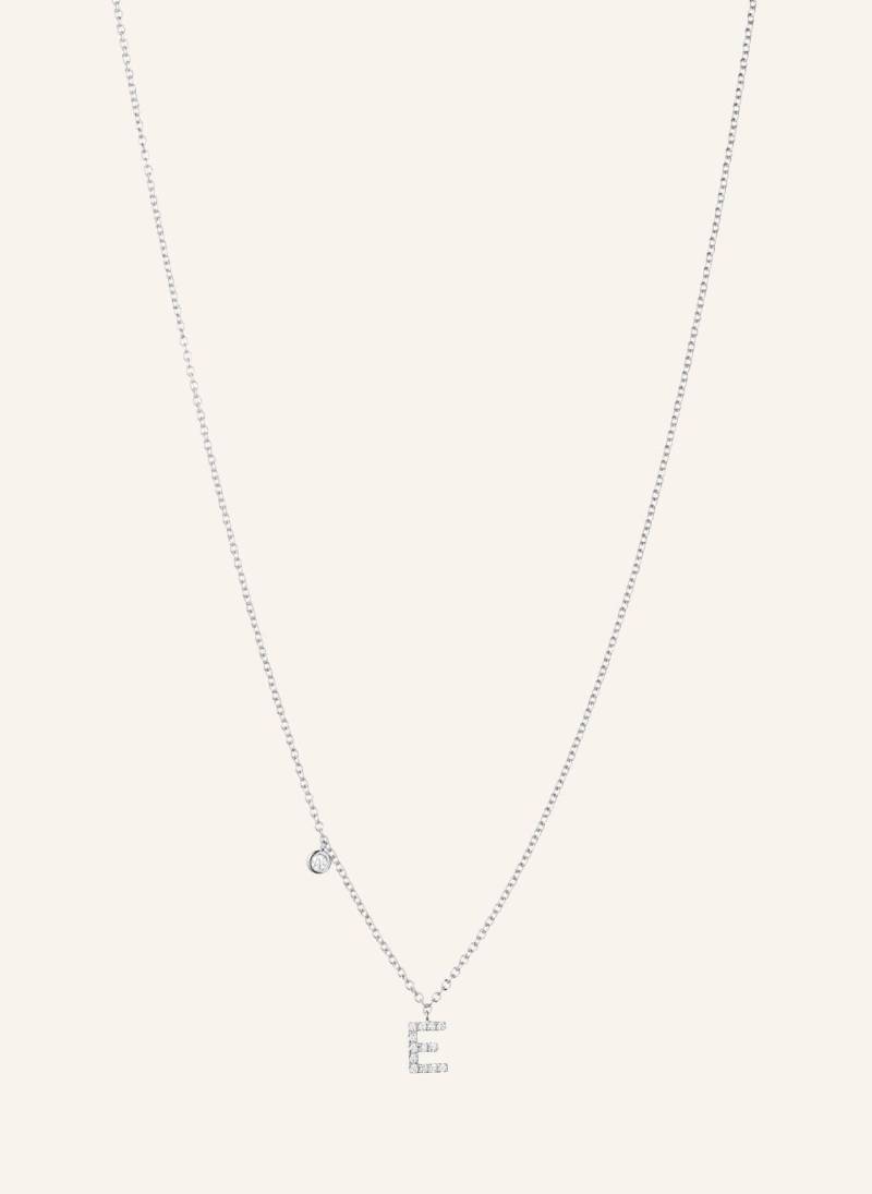 Wempe Fine Jewelry Anhänger Minimalism silber von WEMPE