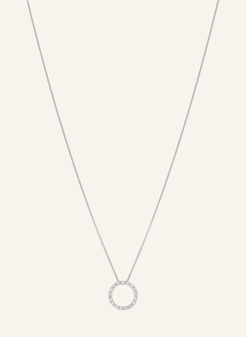 Wempe Fine Jewelry Anhänger Minimalism silber von WEMPE