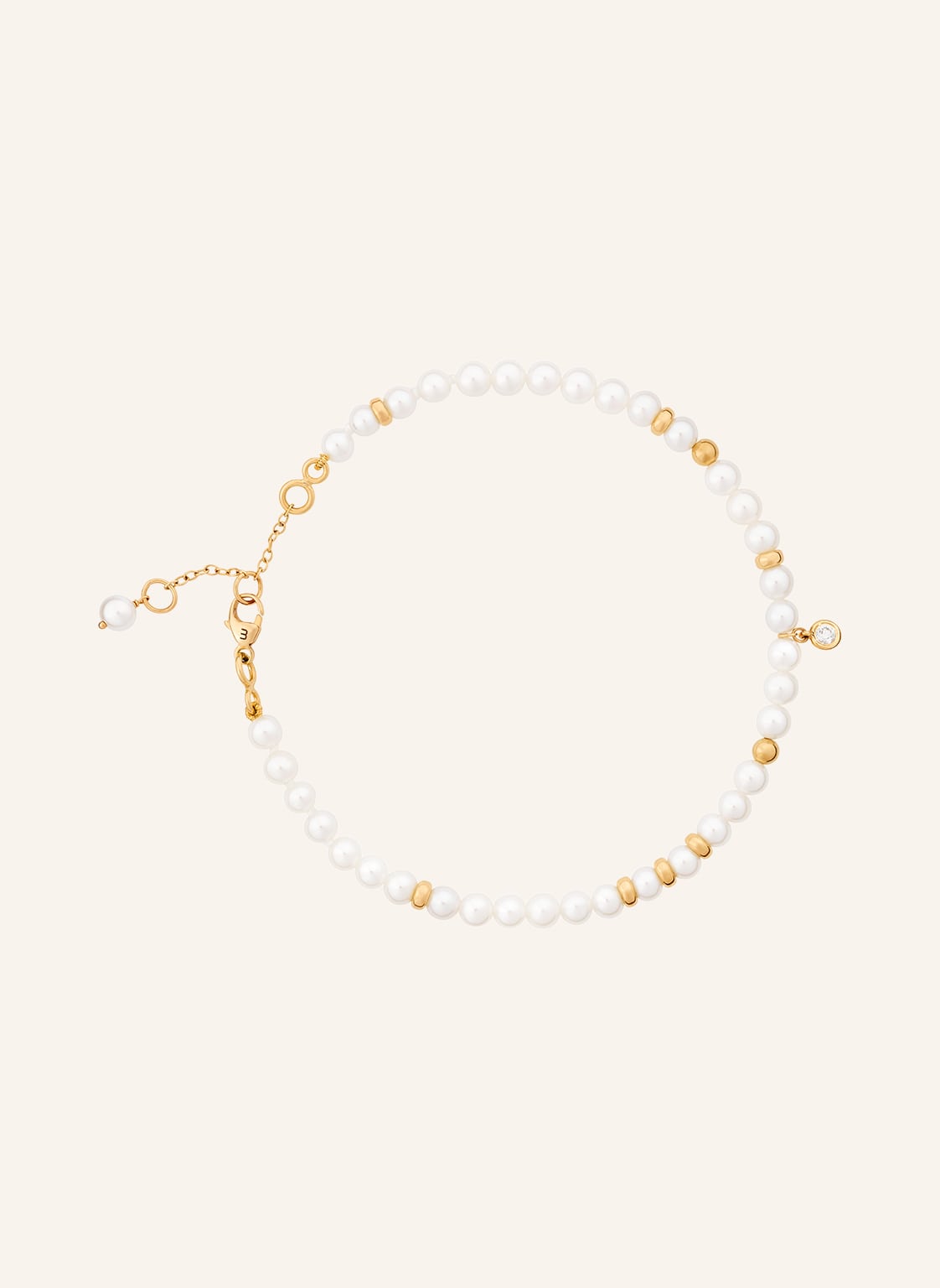 Wempe Fine Jewelry Armband Minimalism gold Wempe Fine Jewelry Armband Minimalism gold von WEMPE