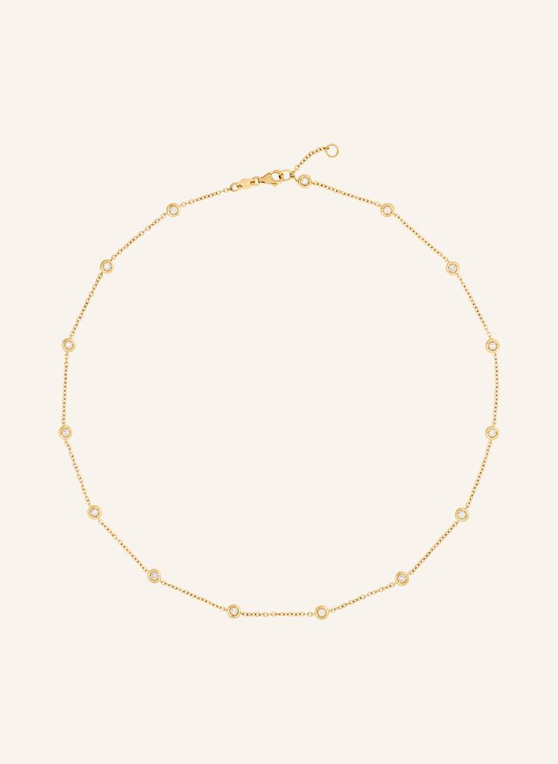 Wempe Fine Jewelry Collier Minimalism gold von WEMPE