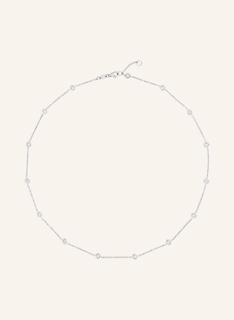Wempe Fine Jewelry Collier Minimalism silber von WEMPE