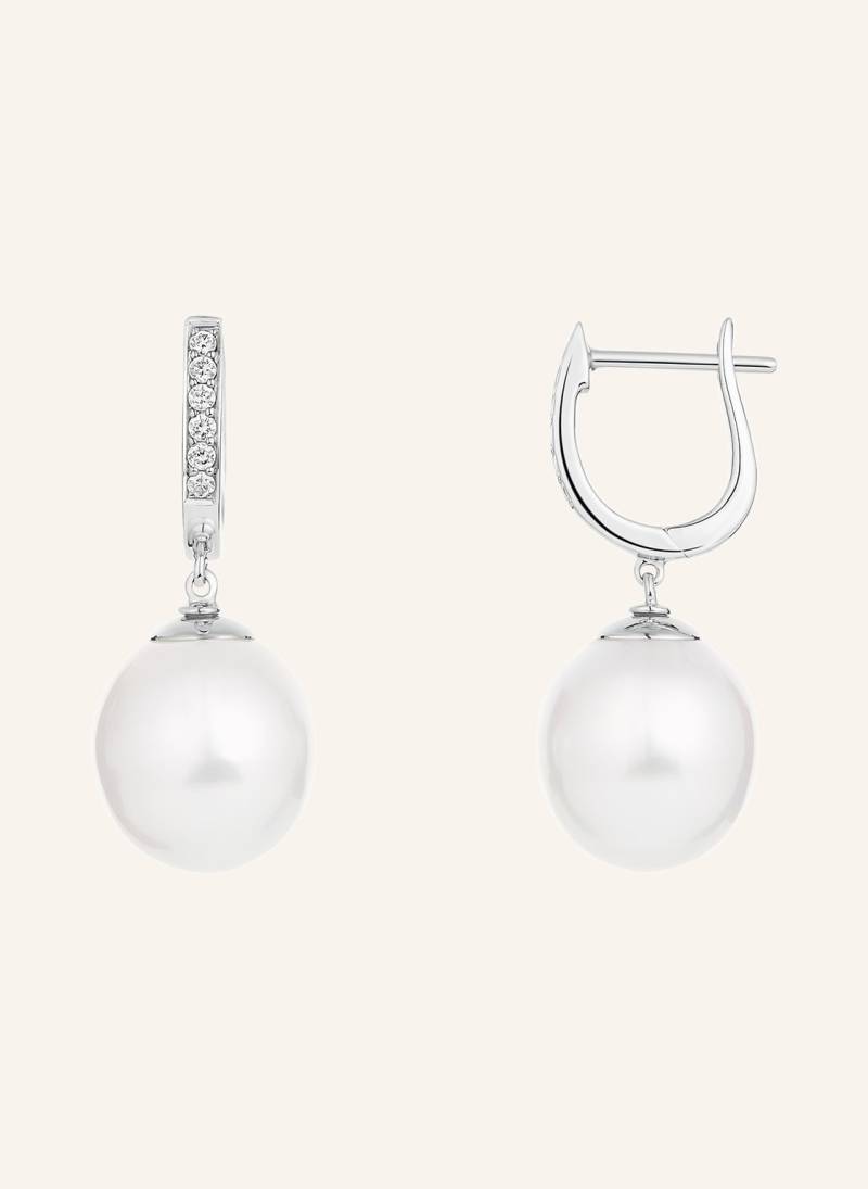 Wempe Fine Jewelry Creole Basics silber von WEMPE