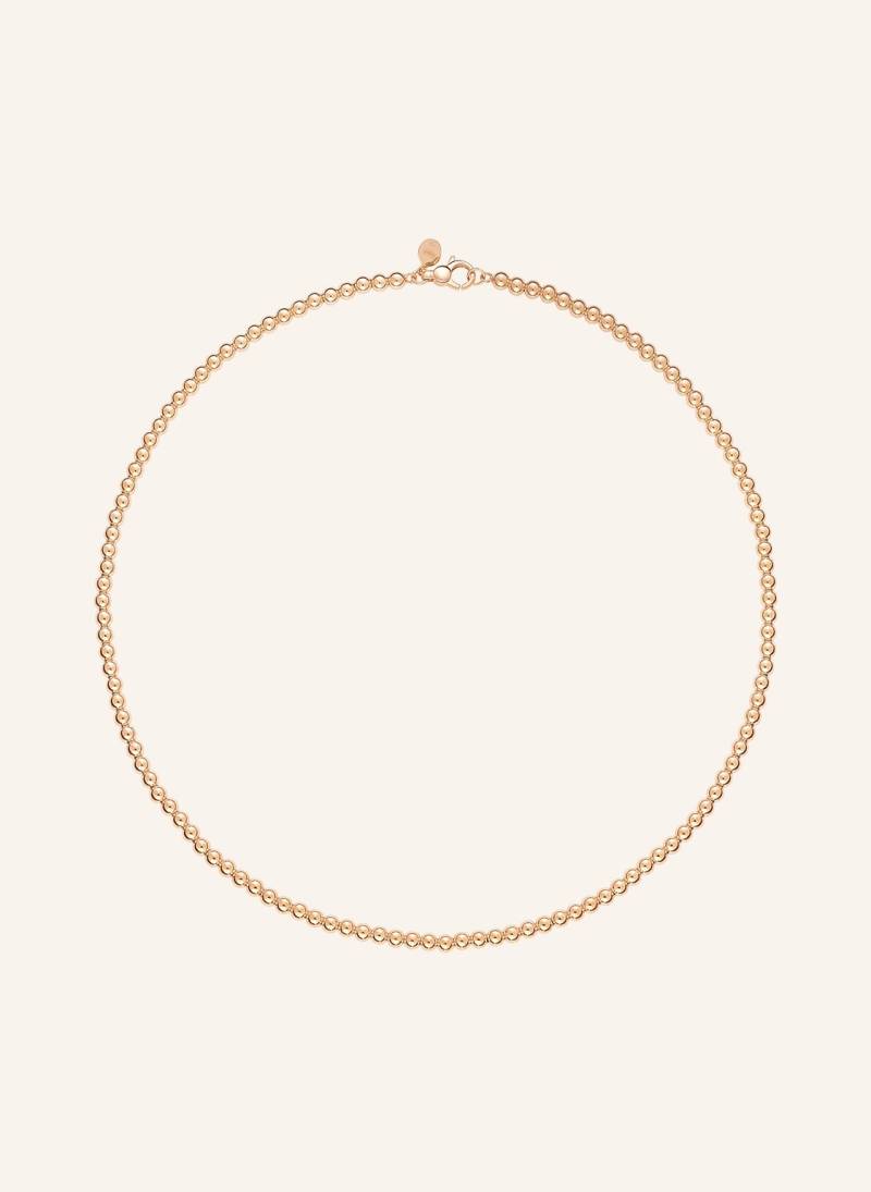 Wempe Fine Jewelry Kette Basics rosegold von WEMPE