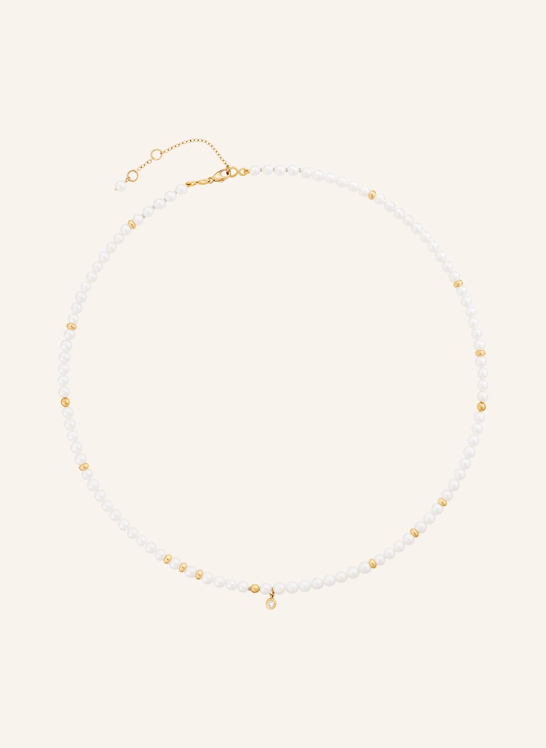 Wempe Fine Jewelry Kette Minimalism gold von WEMPE
