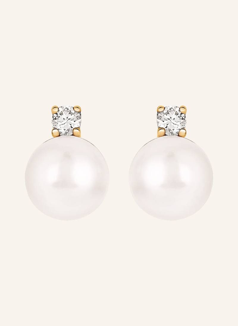 Wempe Fine Jewelry Ohrringe Basics gold von WEMPE