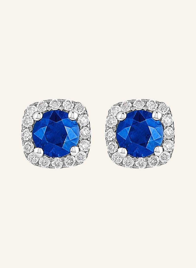 Wempe Fine Jewelry Ohrringe Basics silber von WEMPE
