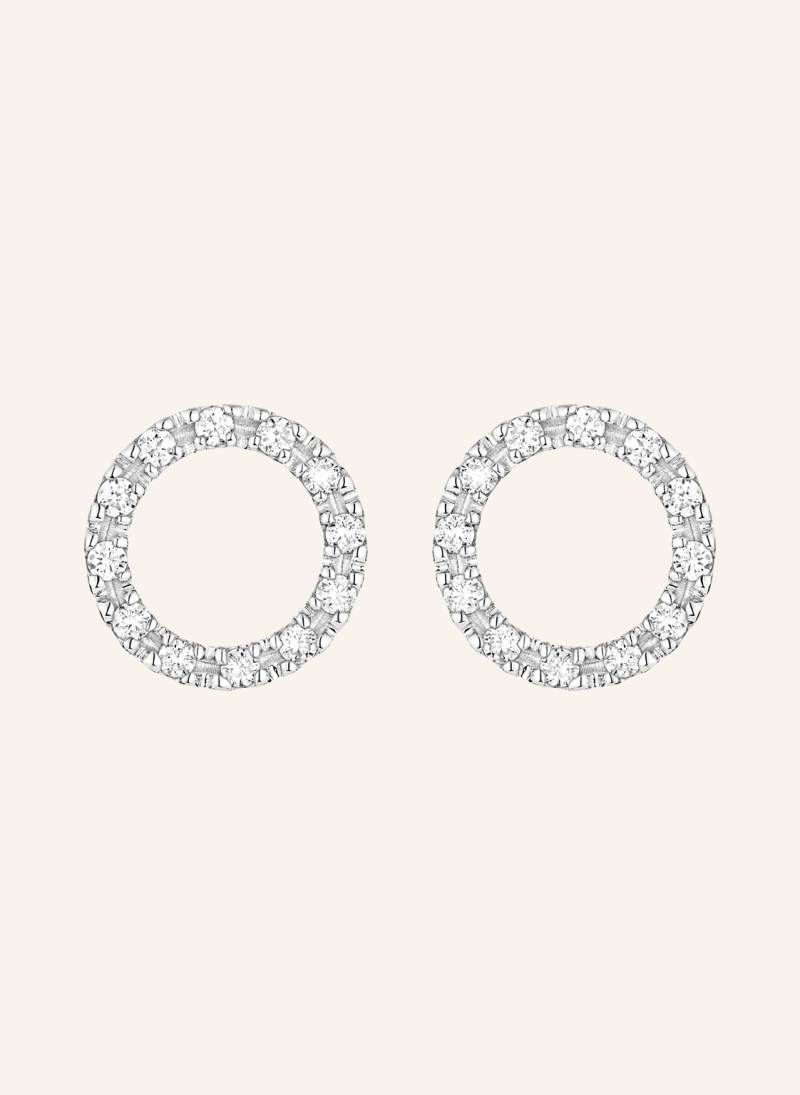 Wempe Fine Jewelry Ohrringe Minimalism silber von WEMPE