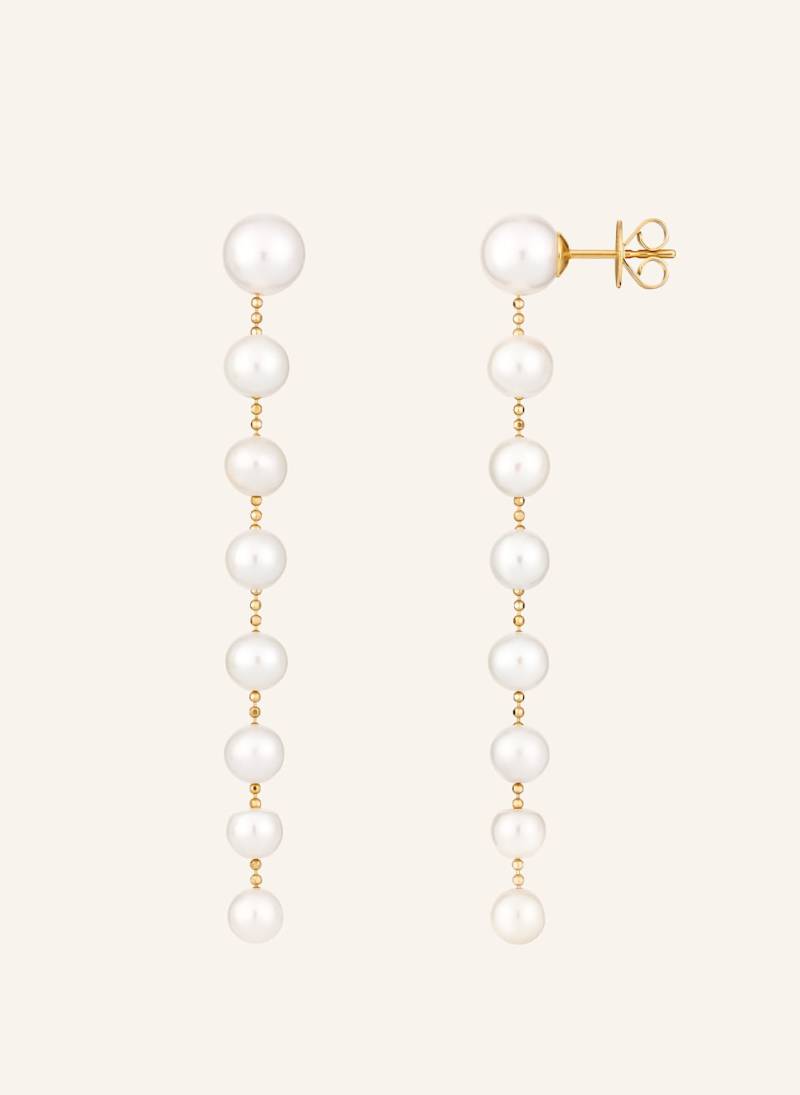 Wempe Fine Jewelry Ohrringe Twist gold von WEMPE