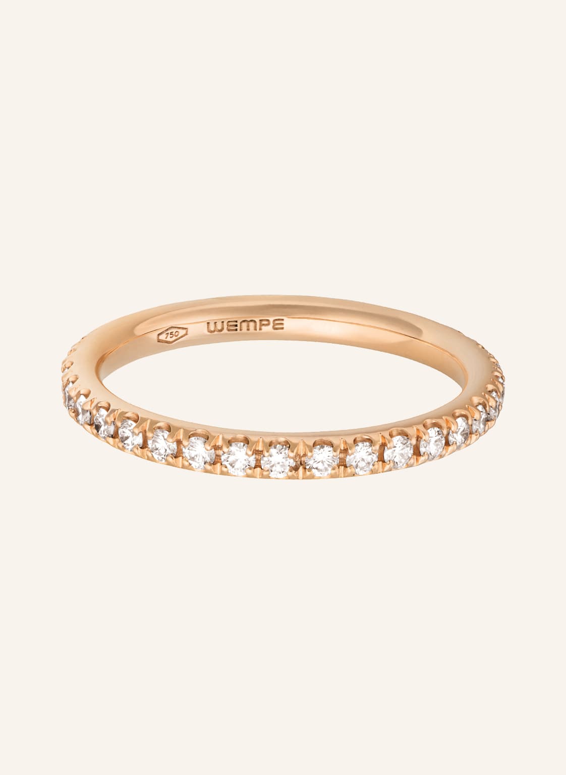 Wempe Fine Jewelry Ring Memories rosegold von WEMPE
