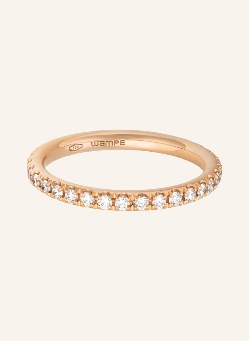 Wempe Fine Jewelry Ring Memories rosegold von WEMPE