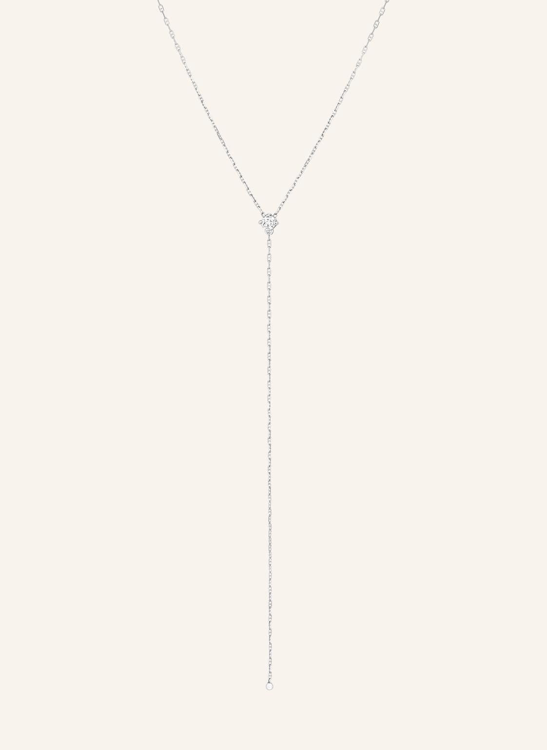 Wempe Kette By Kim Daily Diamonds silber von WEMPE