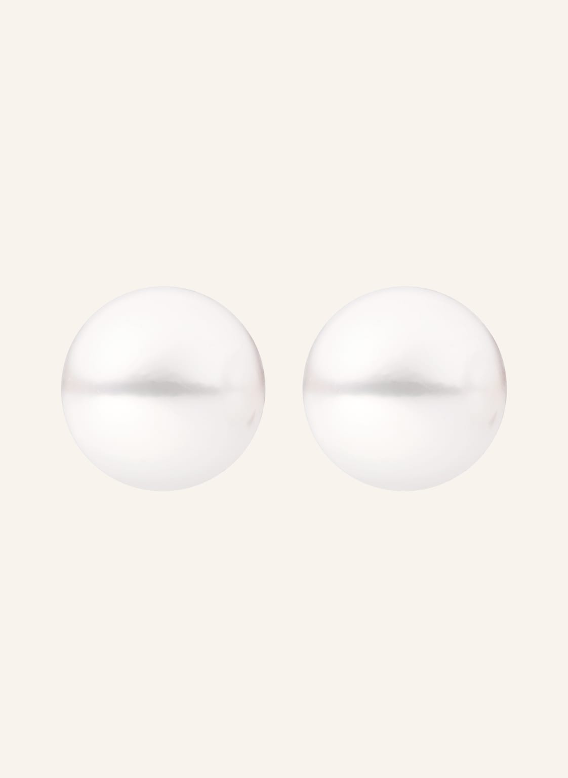 Wempe Fine Jewelry Ohrringe Basics gold Wempe Fine Jewelry Ohrringe Basics gold von WEMPE