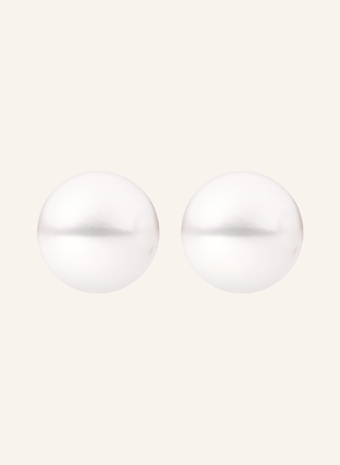 Wempe Fine Jewelry Ohrringe Basics gold Wempe Fine Jewelry Ohrringe Basics gold von WEMPE