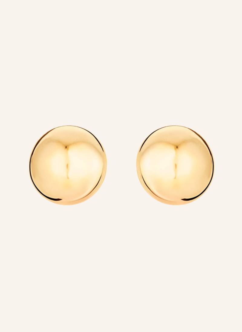 Wempe Fine Jewelry Ohrringe Basics gold von WEMPE