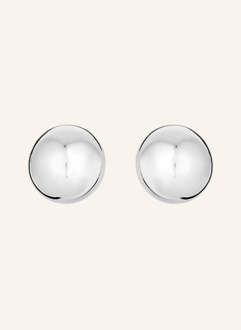 Wempe Fine Jewelry Ohrringe Basics silber von WEMPE