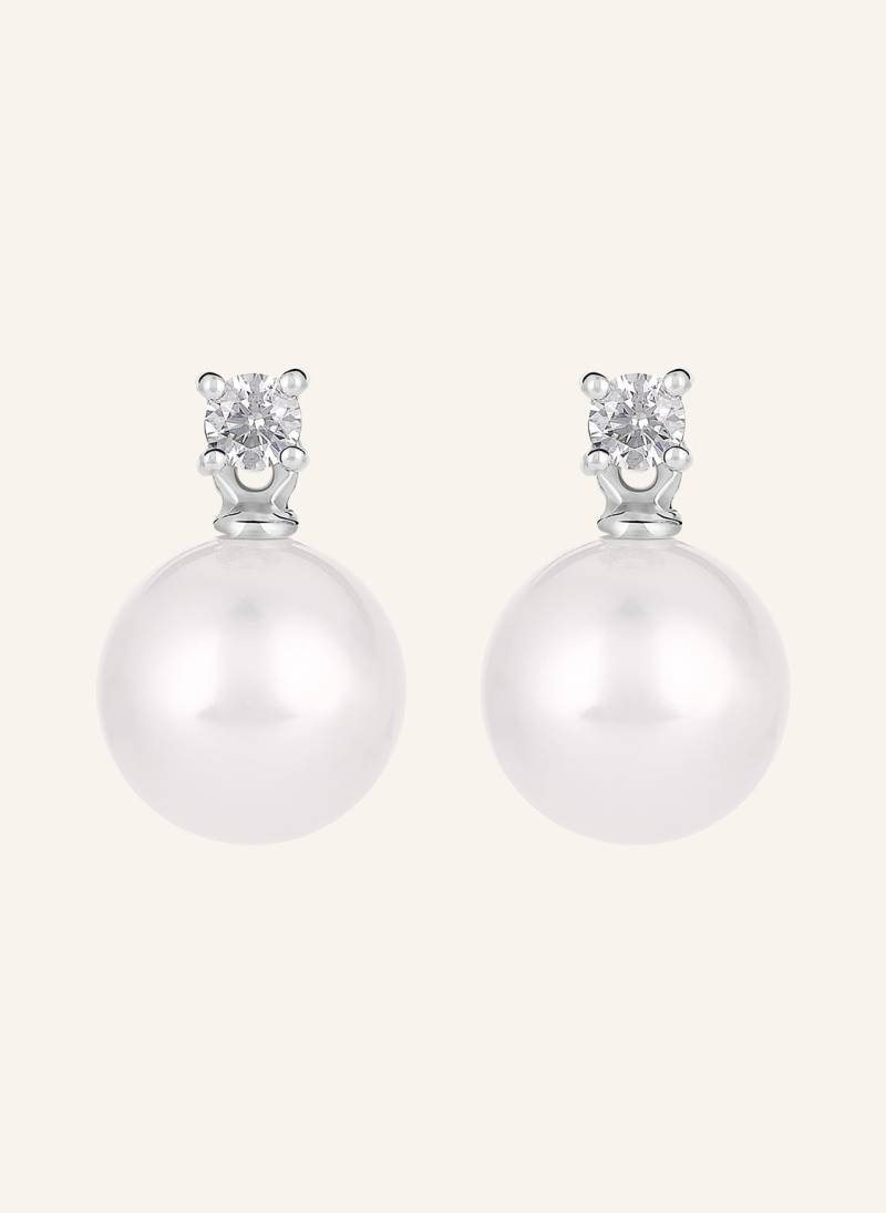 Wempe Fine Jewelry Ohrringe Basics silber von WEMPE