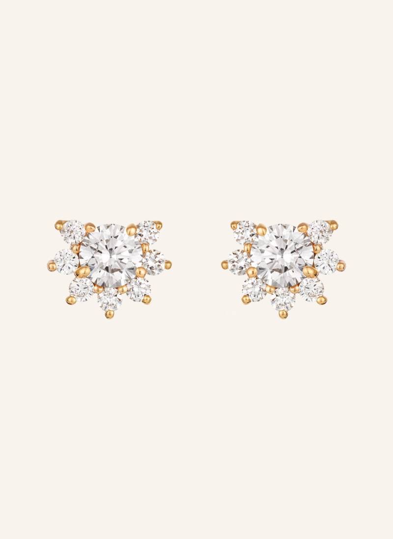 Wempe Fine Jewelry Ohrringe Minimalism gold von WEMPE