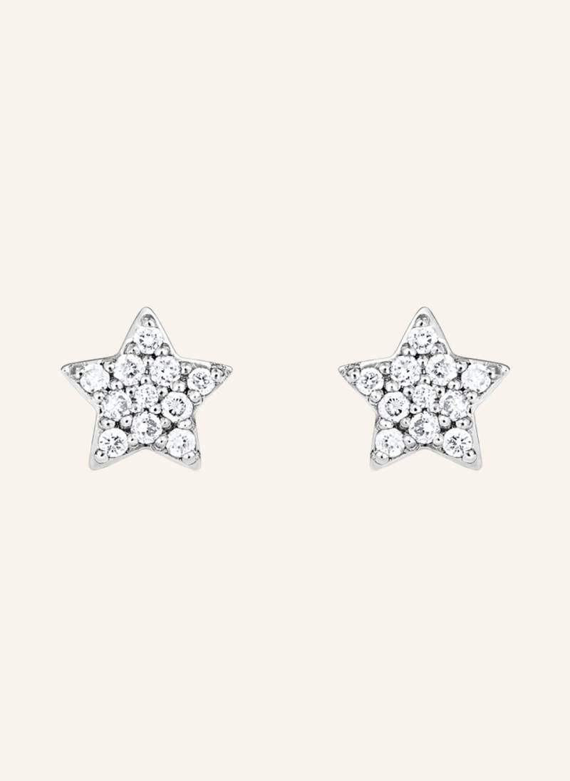 Wempe Fine Jewelry Ohrringe Minimalism silber von WEMPE