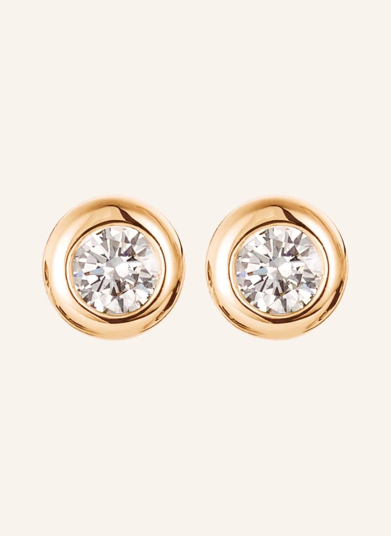 Wempe Fine Jewelry Ohrringe One rosegold von WEMPE