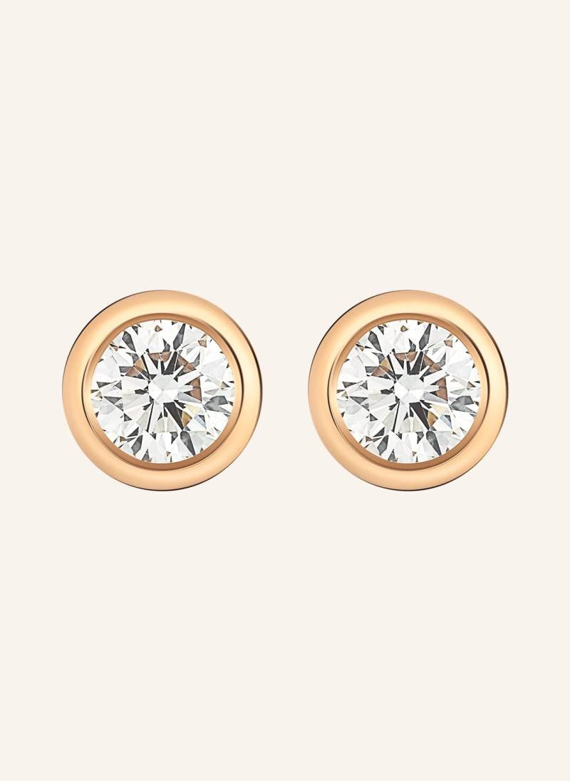 Wempe Fine Jewelry Ohrringe One rosegold von WEMPE