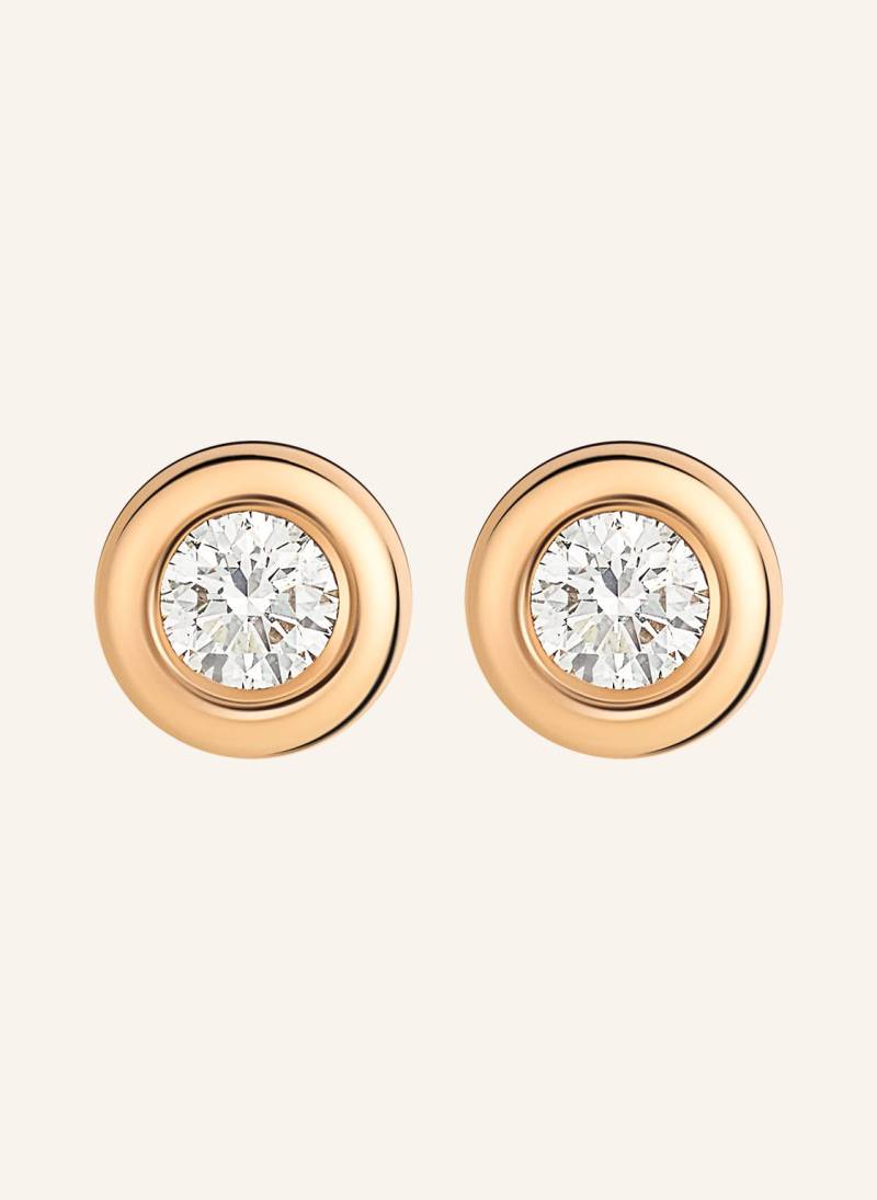 Wempe Fine Jewelry Ohrringe One rosegold von WEMPE