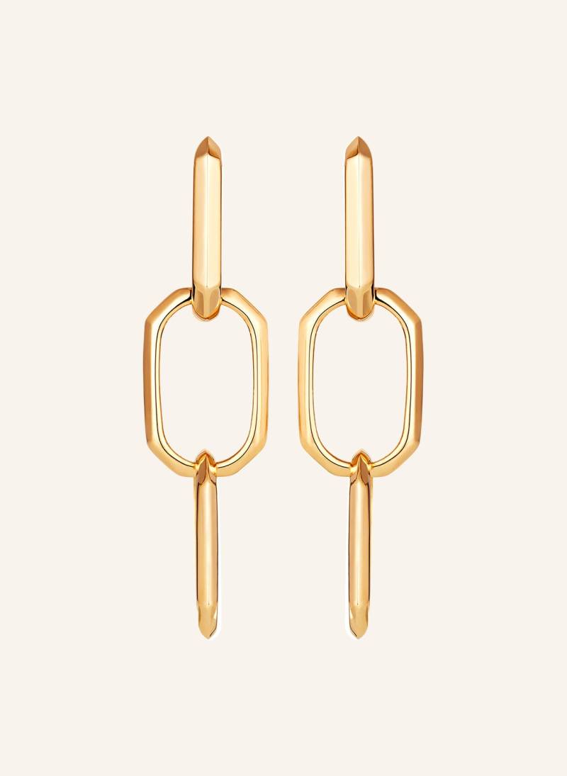 Wempe Fine Jewelry Ohrringe Twist gold von WEMPE