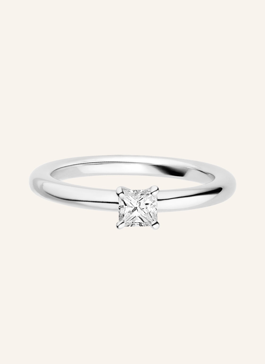Wempe Ring One Promise By Wempe Classics silber von WEMPE