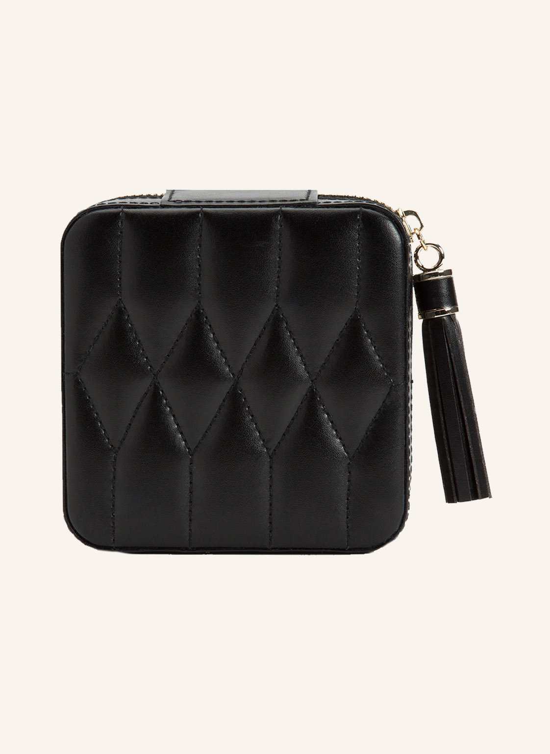 Wempe Wolf Travel Etui Mini schwarz Wempe Wolf Travel Etui Mini schwarz von WEMPE