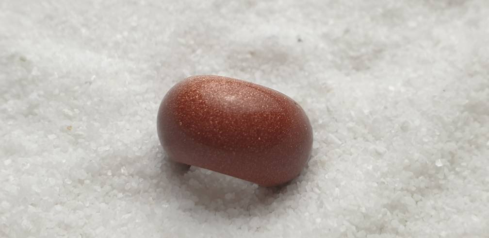 Brown Sandstone Große Natursteinperle Dreadschmuck/Dread Perle Flecht Aus Braunem Sandstein Brown Sandstone Große Natursteinperle Dreadschmuck/Dread Perle Flecht Aus Braunem Sandstein von WENDIGOberlin
