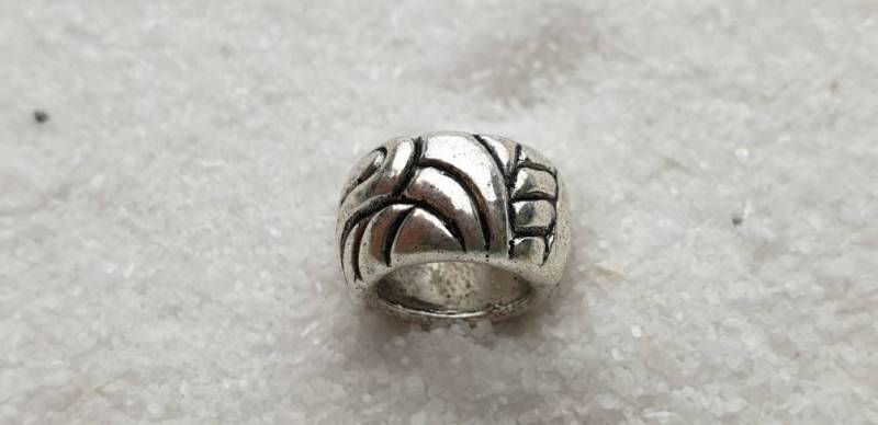The Viking Project Ragnar Basic Ringperlen Metall Dreadschmuck/Dread Perlen Flecht Perlen, 5 Stück Im Set The Viking Project Ragnar Basic Ringperlen Metall Dreadschmuck/Dread Perlen Flecht Perlen, 5 Stück Im Set von WENDIGOberlin