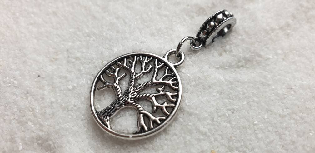 Yggdrasil Metall Dreadschmuck/Dread Perle Flecht Mit Lebensbaum Anhänger Yggdrasil Metall Dreadschmuck/Dread Perle Flecht Mit Lebensbaum Anhänger von WENDIGOberlin
