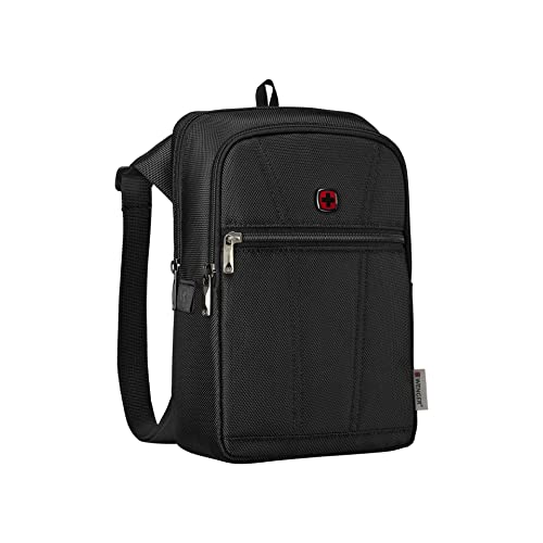 WENGER Unisex x Briefcase, Schwarz von WENGER