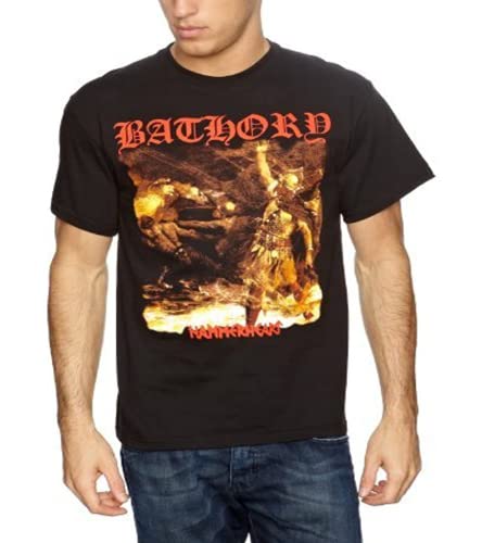 Bathory Hammerheart T-Shirt XXL von WENROU