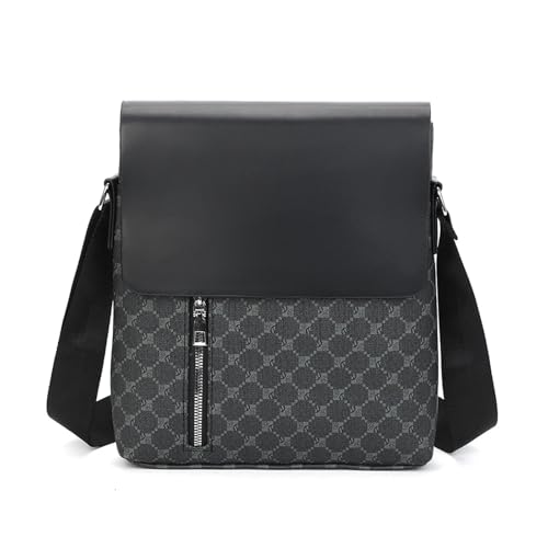 WEOKDFHA Messenger Bag Leder Umhängetasche for Männer Taschen Casual Mann Business Männlichen Tasche Sling Pack Schulter WEOKDFHA Messenger Bag Leder Umhängetasche for Männer Taschen Casual Mann Business Männlichen Tasche Sling Pack Schulter von WEOKDFHA